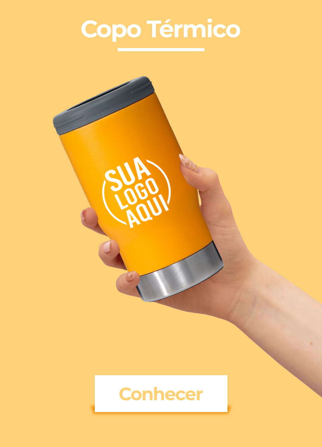 Copo Térmico Personalizado