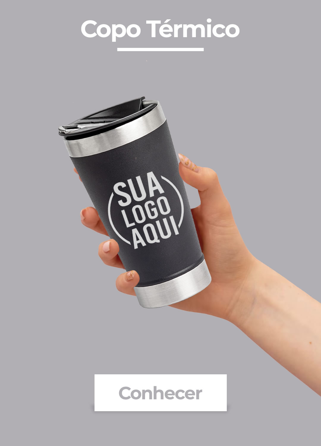 Copo Térmico Personalizado