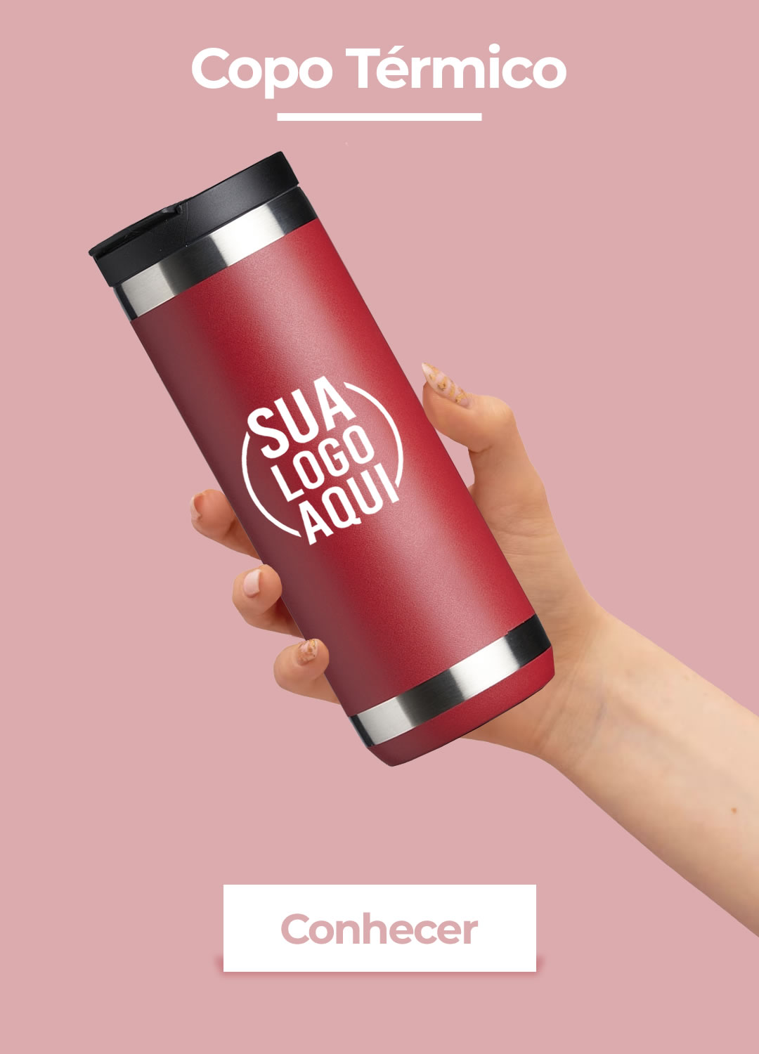 Copo Térmico Personalizado