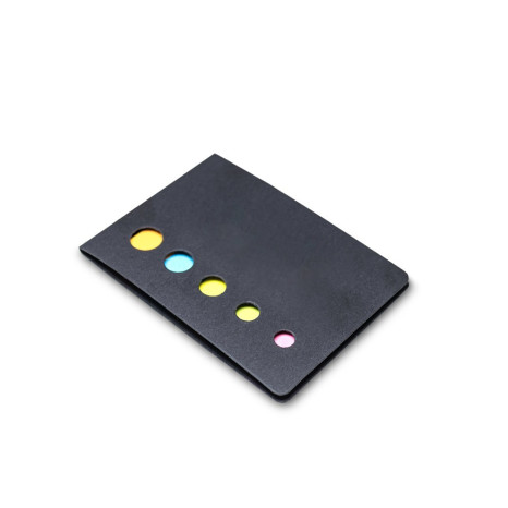 5 Blocos Adesivados Personalizados