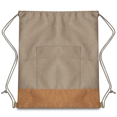 Bolsa de Cortiça Personalizada Para Brindes