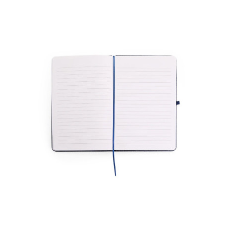 Caderneta em Linho Personalizada