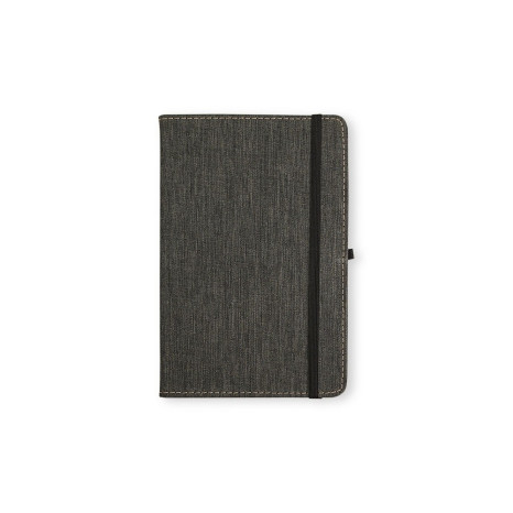 Caderneta em Linho Personalizada