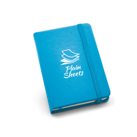 Caderneta Moleskine Capa Dura Emborrachada