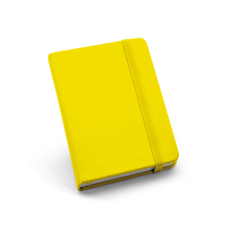 Caderneta Moleskine Capa Dura Emborrachada