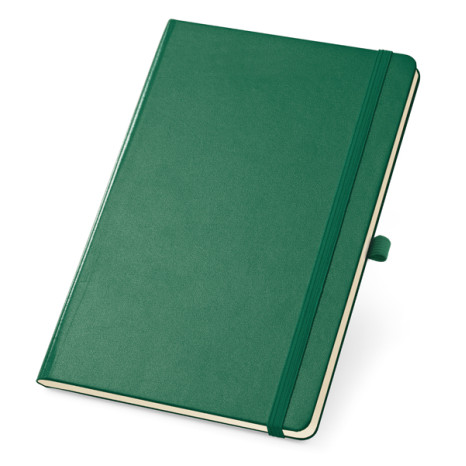 Caderno Capa Dura Com Logo Gravado em UV Digital
