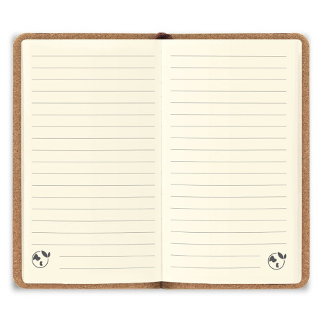 Caderno de Bolso Capa Dura Personalizado