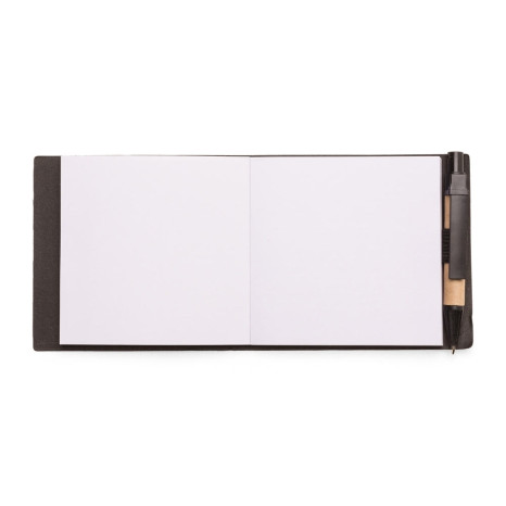 Caderno Ecológico Com Post-it Personalizado