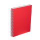 Caderno planner capa em PU