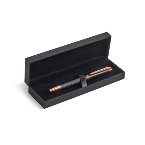 Caneta Metálica Com Logo Personalizada