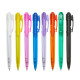 Caneta Plástica Personalizada com Logo para Brindes