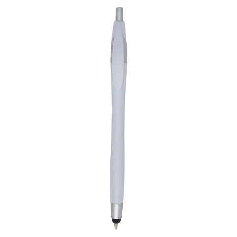 Caneta Plástica Touch Personalizada
