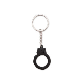 Chaveiro Metal com Algema Personalizado