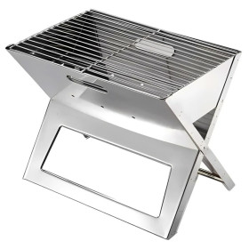 Churrasqueira Portátil Personalizada com Logotipo