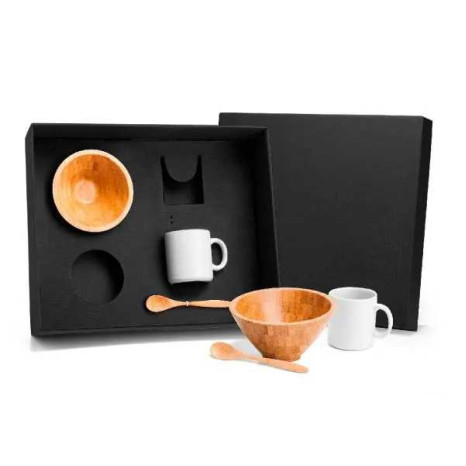 Conj. Para Gin - 4 Peças Personalizado 