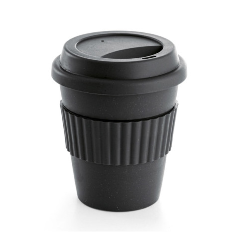 Copo Fibra de Bambu 380ml Personalizado Com Logo