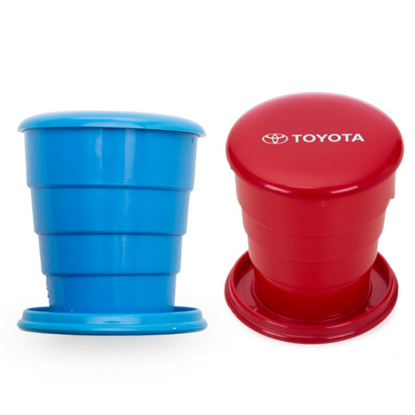 Copo Retrátil Personalizado Para Brindes