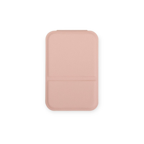 Espelho de Bolso em Couro Sintético Personalizado