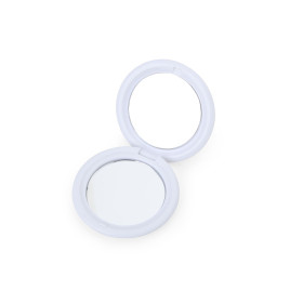 Espelho Duplo Plástico Personalizado