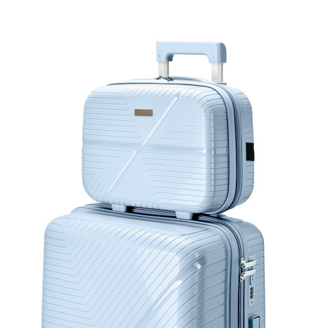 Frasqueira Plástica Personalizada com Logo