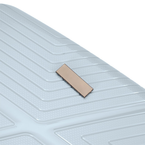 Frasqueira Plástica Personalizada com Logo