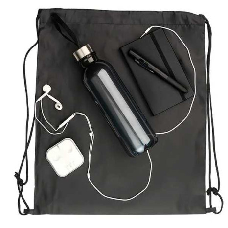 Kit Boas Vindas Promocional com Logo