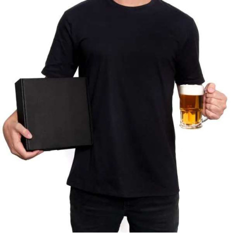 Kit Caneca E Camiseta - 2 Pçs - Tam. M Personalizado 