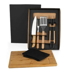Kit Churrasco / Hambúrguer Personalizado 
