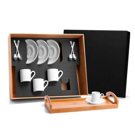 Kit Para Café 13 Peças Personalizado