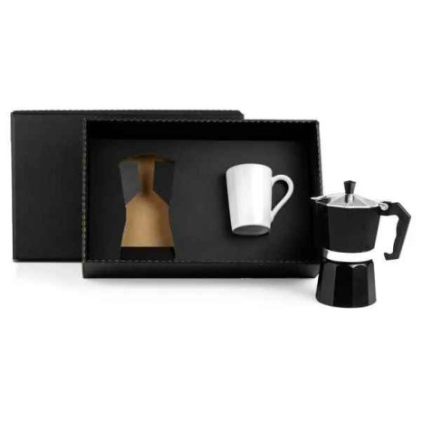 Kit Para Café 2 Peças Personalizado