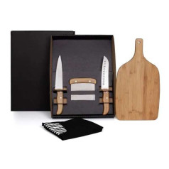 Kit Para Cozinha 4 Peças Personalizado