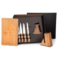 Kit Para Cozinha 6 Peças Personalizado