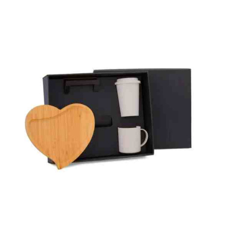 Kit Petisqueira E Acessórios - 4 Pçs Personalizado