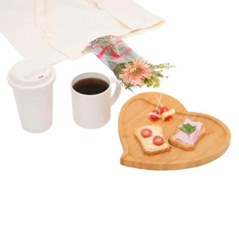 Kit Petisqueira E Acessórios - 4 Pçs Personalizado