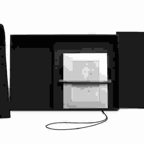 Kit Porta-Retrato e Camiseta Tam. P Personalizado 