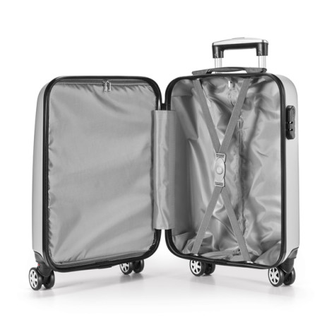 Mala Viagem Com Logotipo Personalizada