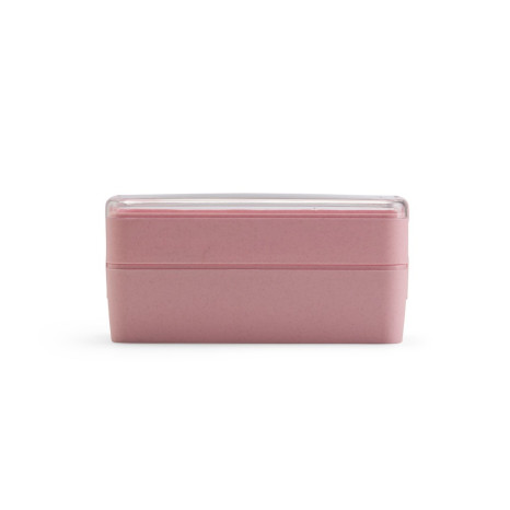 Marmita Dupla Plástica Personalizada