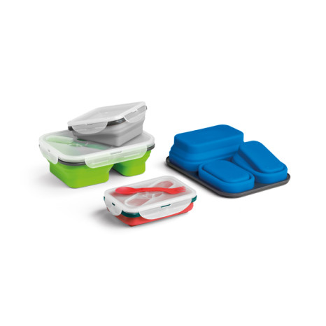 Marmita Retrátil de Silicone Personalizada