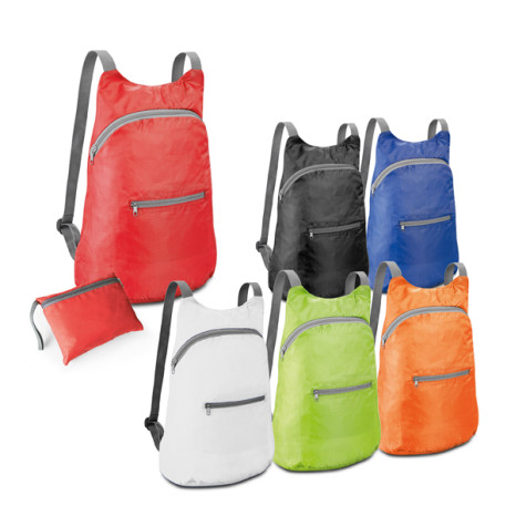 Mochila Dobrável Personalizada