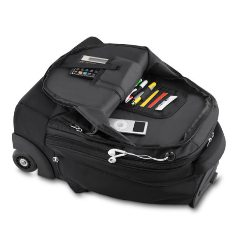 Mochila Promocional Com Rodinha 