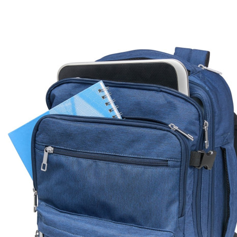 Mochila Poliéster 17 Litros Personalizada