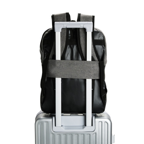 Mochila Poliéster PVC Mescla 11 Litros Personalizada