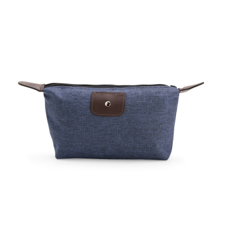 Nécessaire Poliéster PVC Mescla Promocional