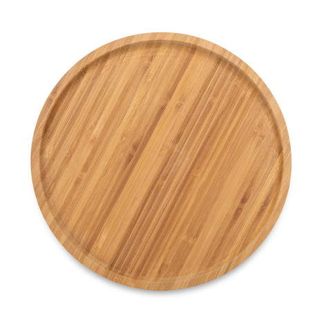 Petisqueira de Bambu 30 x 30 para Brinde 