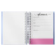 Planner Percalux Anual Personalizado