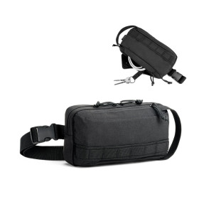 Pochete Poliéster Reciclado Promocional