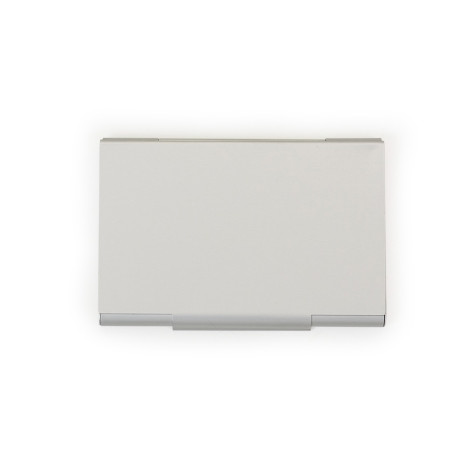 Porta Cartão Alumínio Promocional