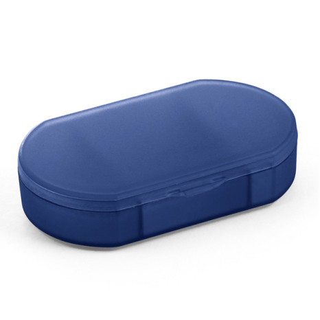 Porta Comprimidos Com 3 Divisórias Personalizado Para Brindes