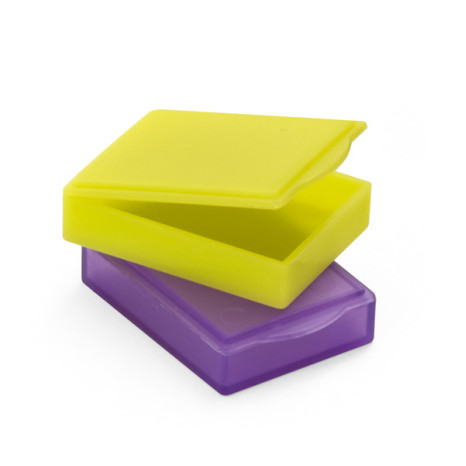 Porta Comprimidos Com Cortador Personalizado 