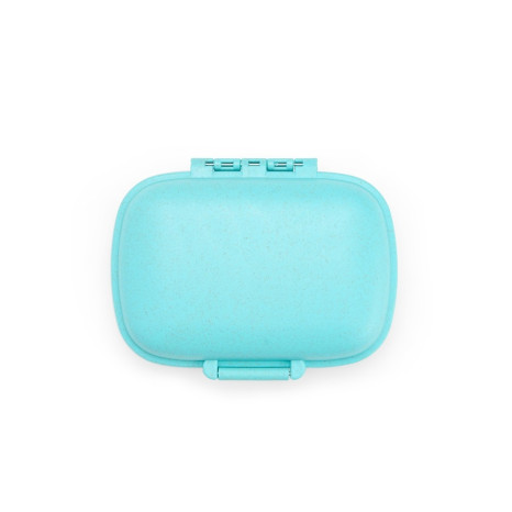 Porta Comprimidos Plástico Personalizado para Brinde